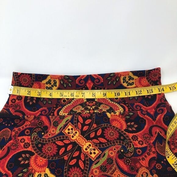 LulaRoe Size Small Skirt - Picture 6 of 7